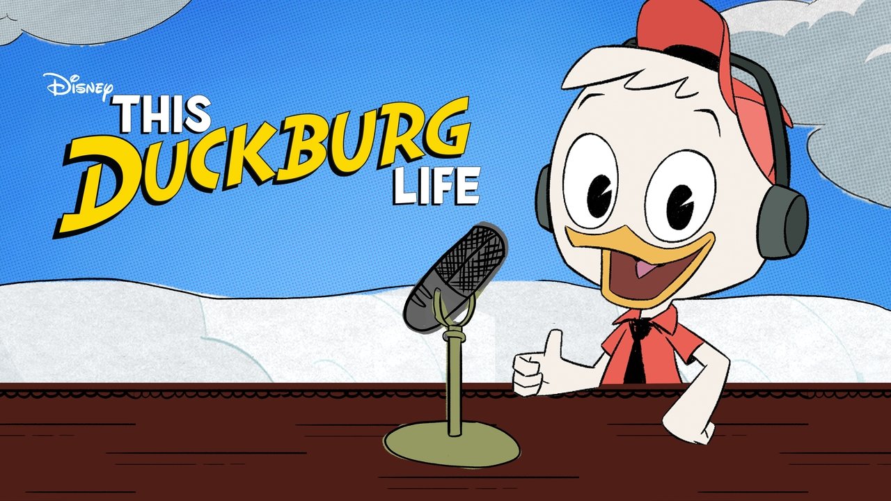 This Duckburg Life background
