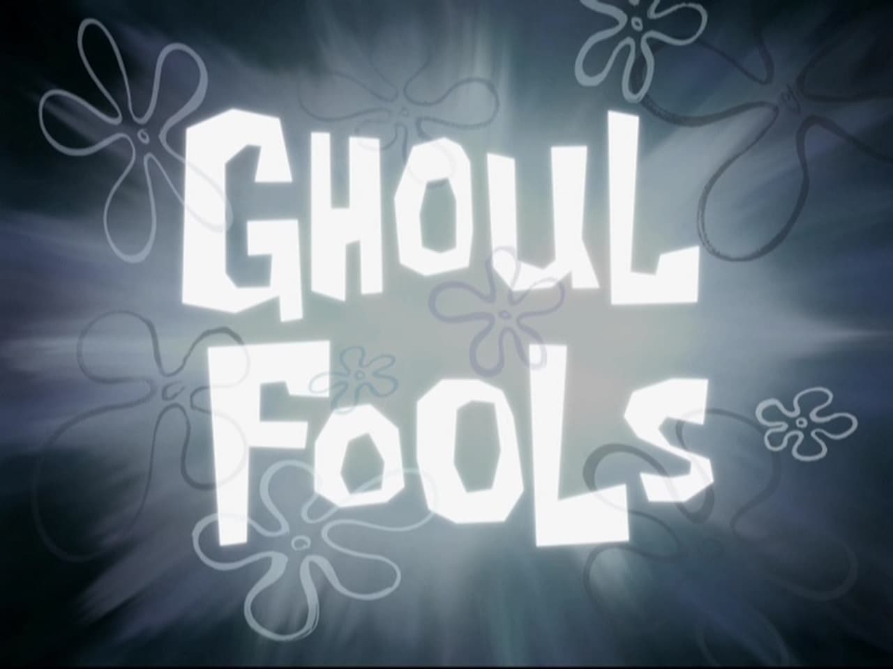 SpongeBob SquarePants - Season 8 Episode 19 : Ghoul Fools