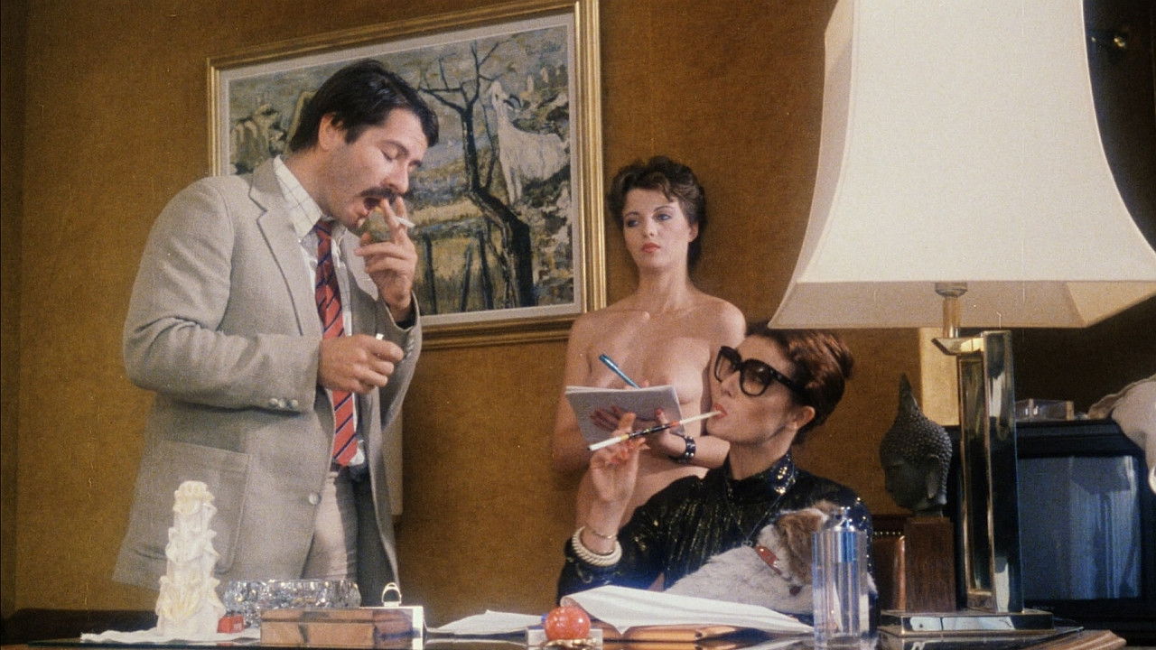 James Bande 00Sex : Rien Que Pour ton Cul backdrop