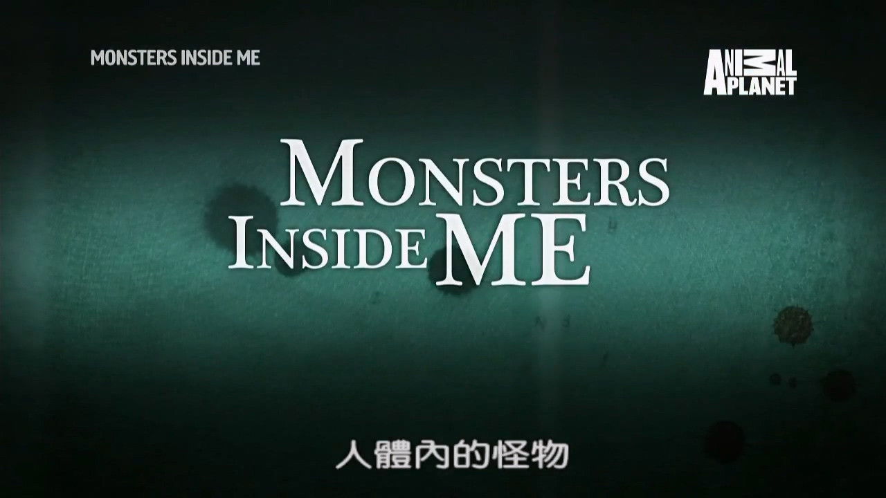 Monsters Inside Me — Épisode 5