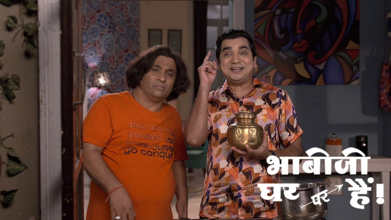 भाभीजी घर पर हैं! — Épisode 2634