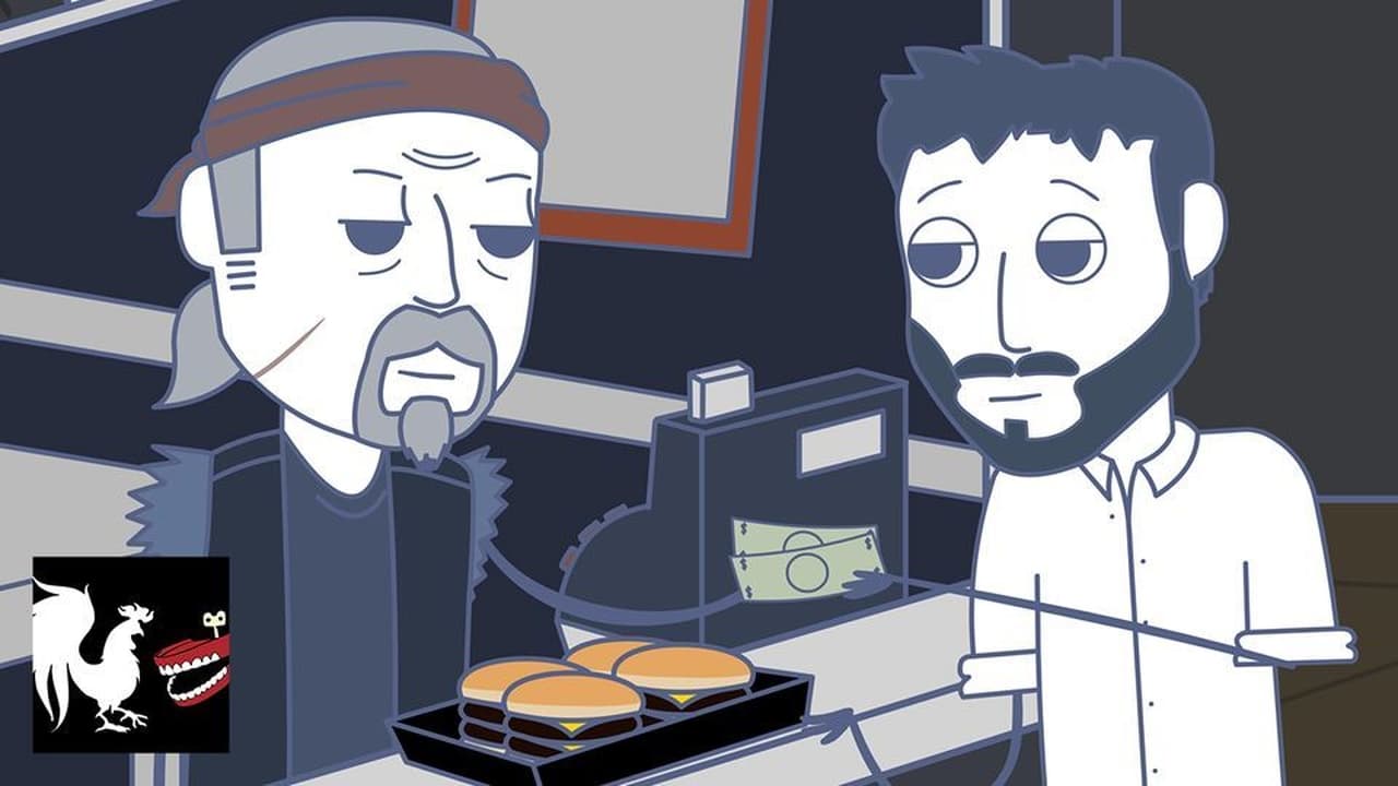 Rooster Teeth Animated Adventures - Season 7 Episode 8 : Geoff's Burger Discount