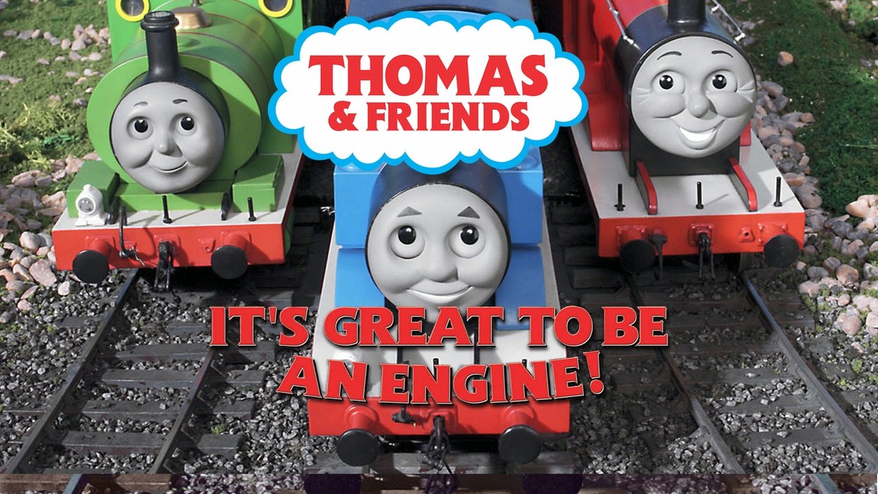 Thomas & Friends: It's Great to Be an Engine!