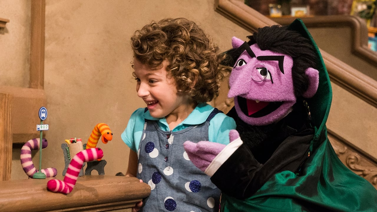 Sesame Street - Season 50 Episode 15 : There's a New Count in Town