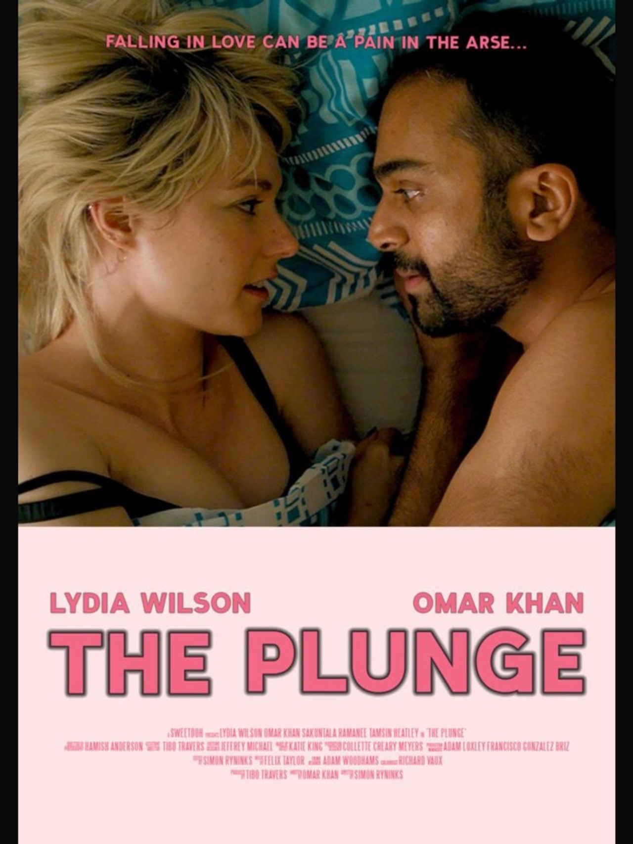 The Plunge filmaffisch