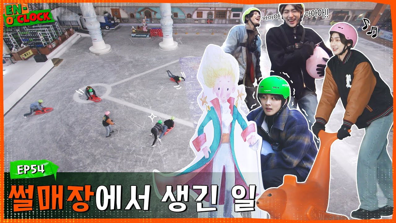 EN-O'CLOCK — Épisode 4