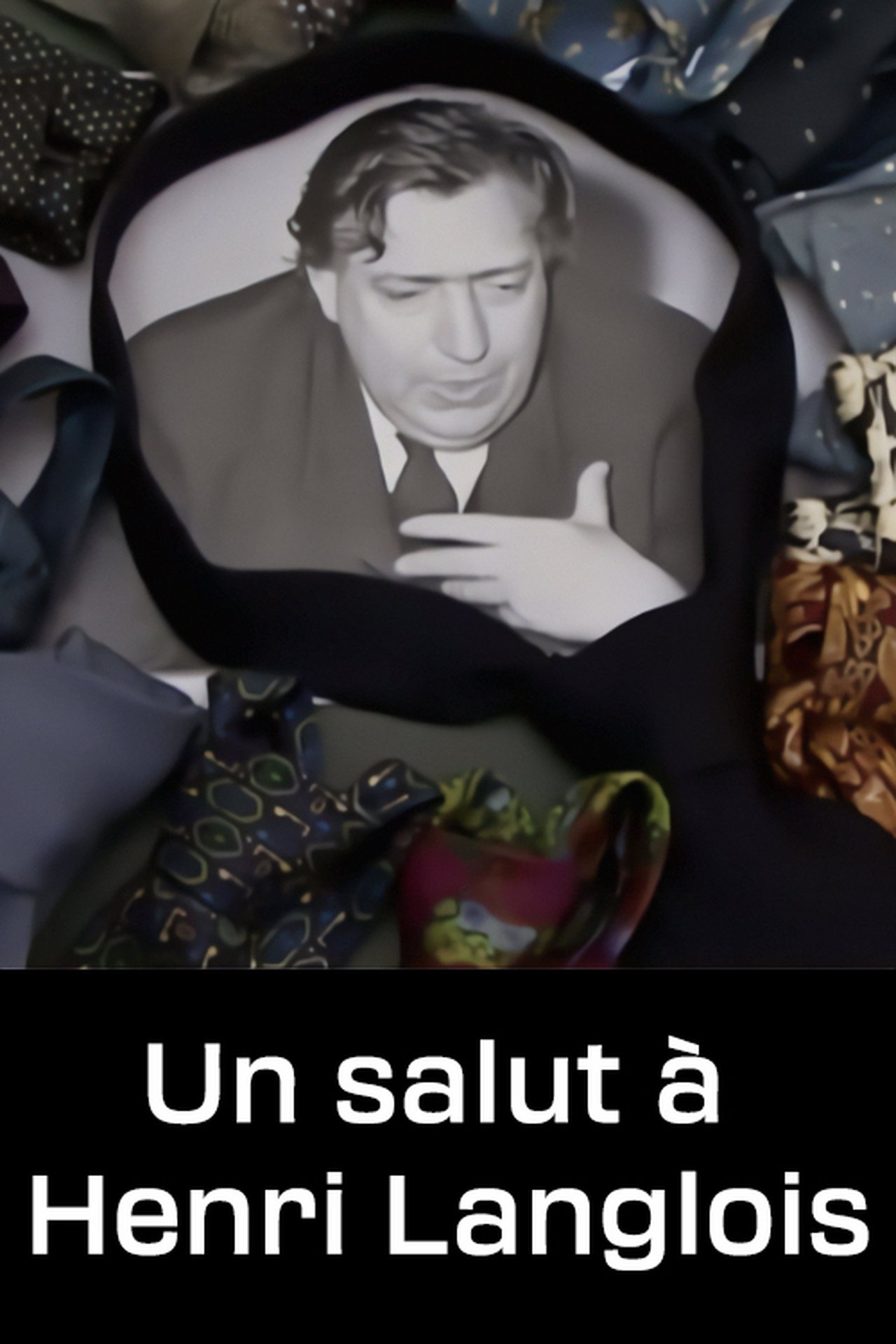 مشاهدة فيلم Un salut à Henri Langlois مترجم بدون اعلانات - بوستر