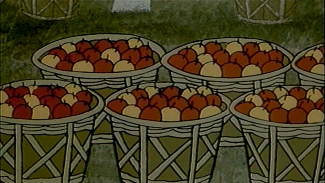 中国水墨动画 — Épisode 4