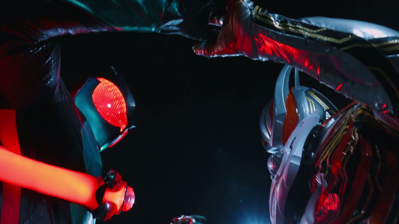 Kamen Rider ZEZTZ - Season 1 Episode 12 : Case12: Impact