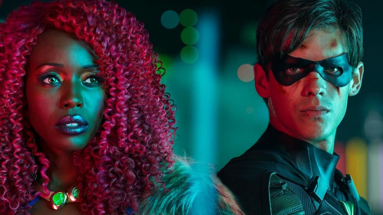 Watch Titans - Season 3 HD free TV Show Unlimited Movie & TV.