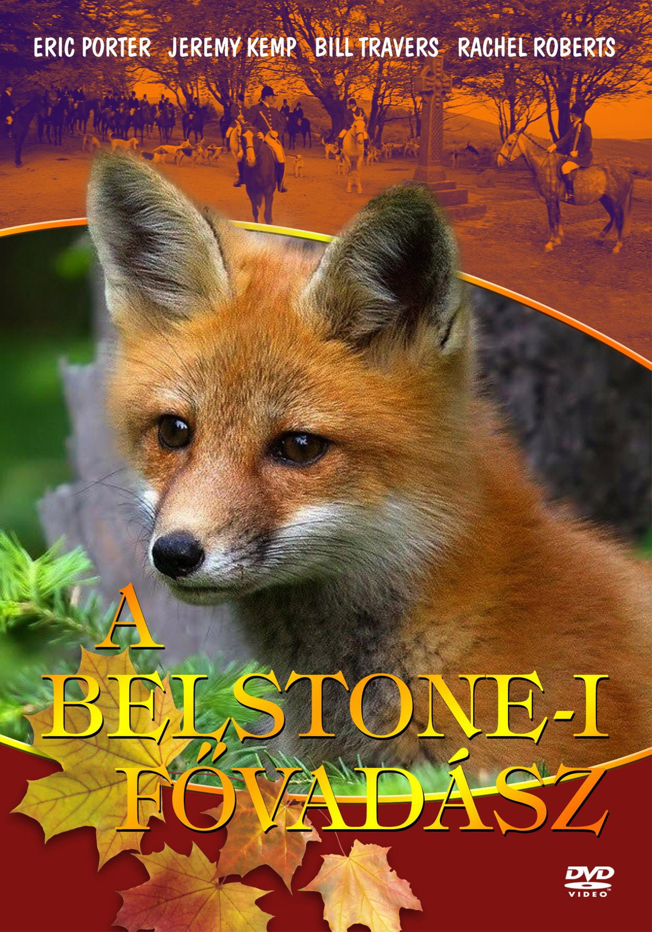 A belstoni fővadász – plakát 4
