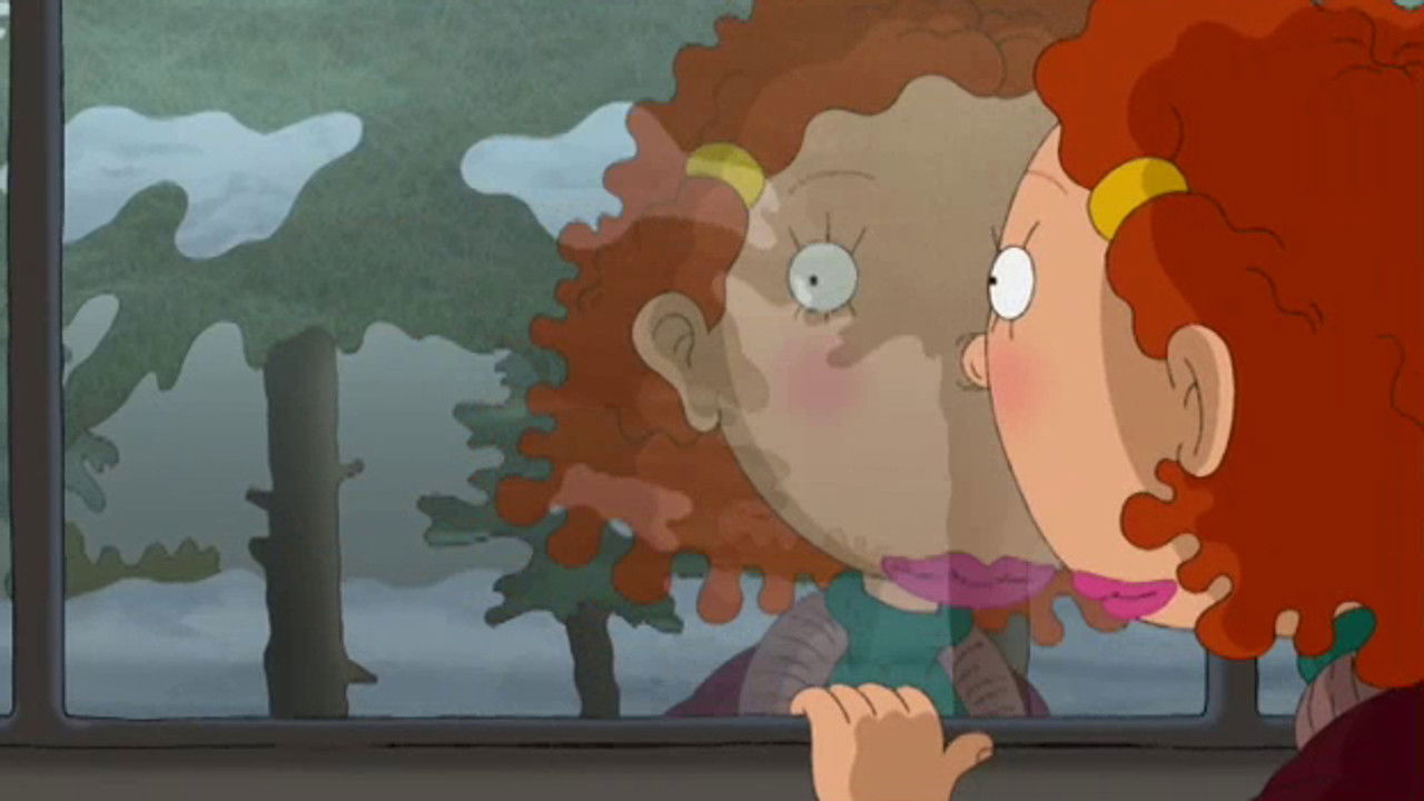 As Told by Ginger — Épisode 3