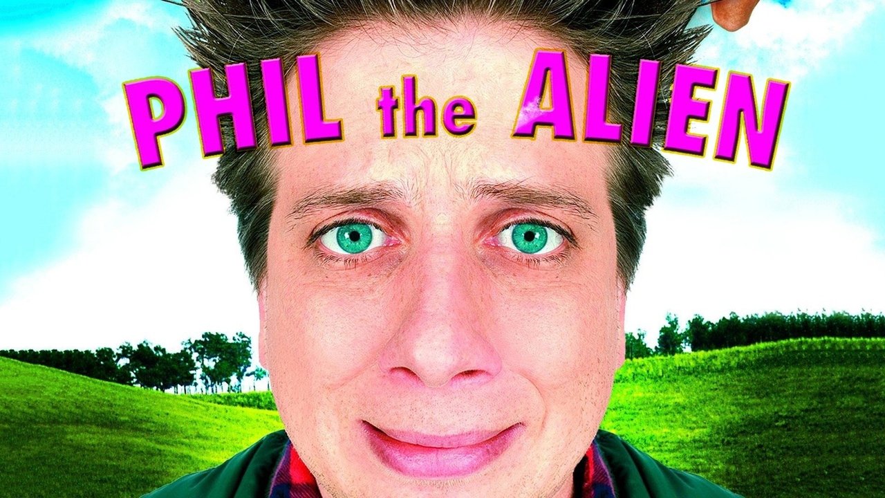 Phil the Alien