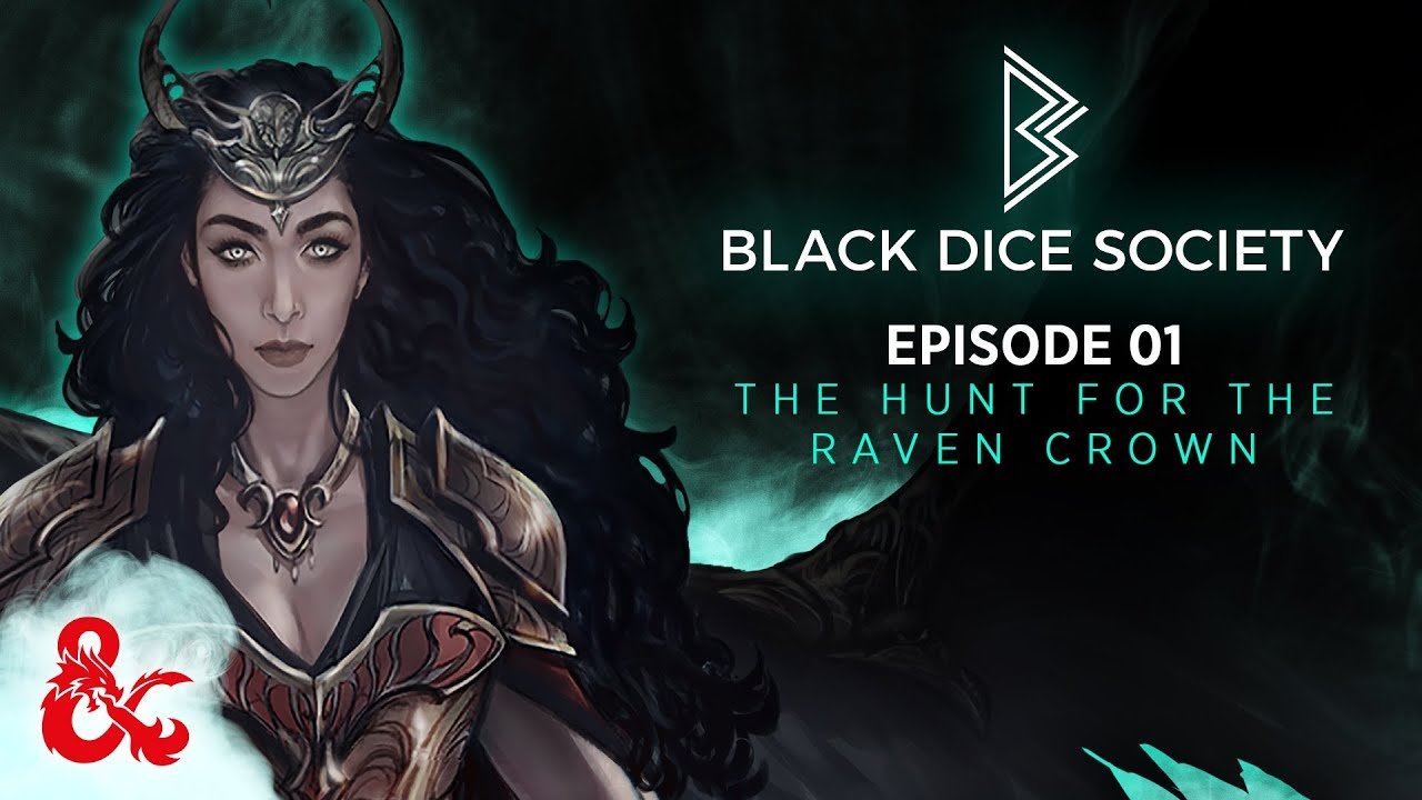 The Hunt for the Raven Crown
