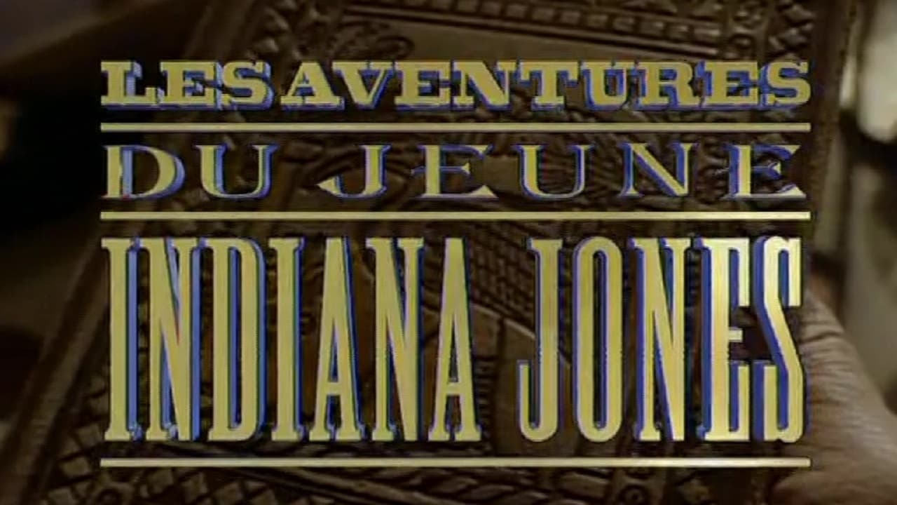 Les Aventures du jeune Indiana Jones background