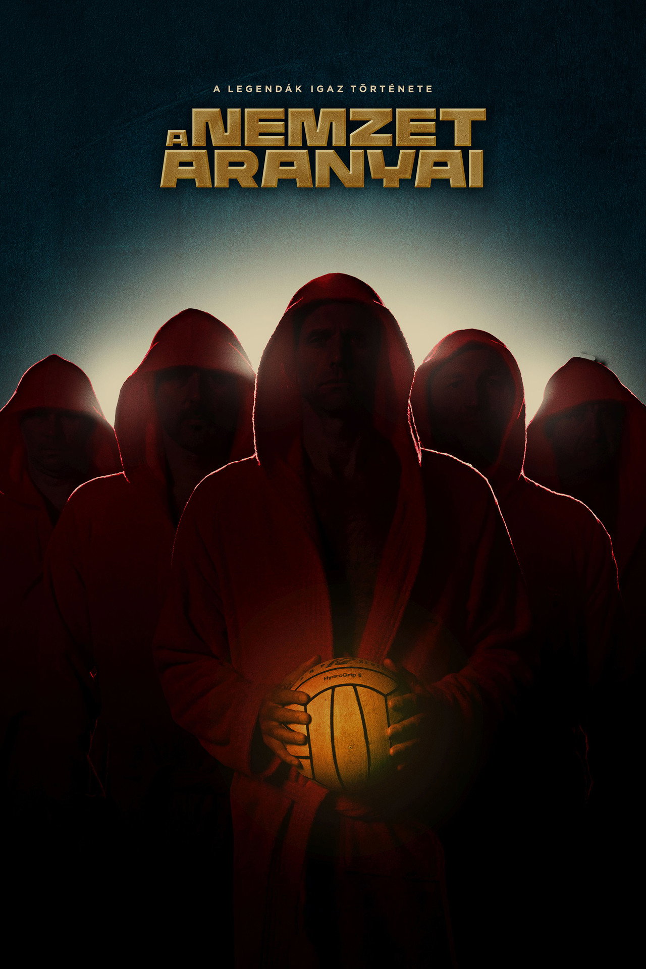A nemzet aranyai – plakát 5