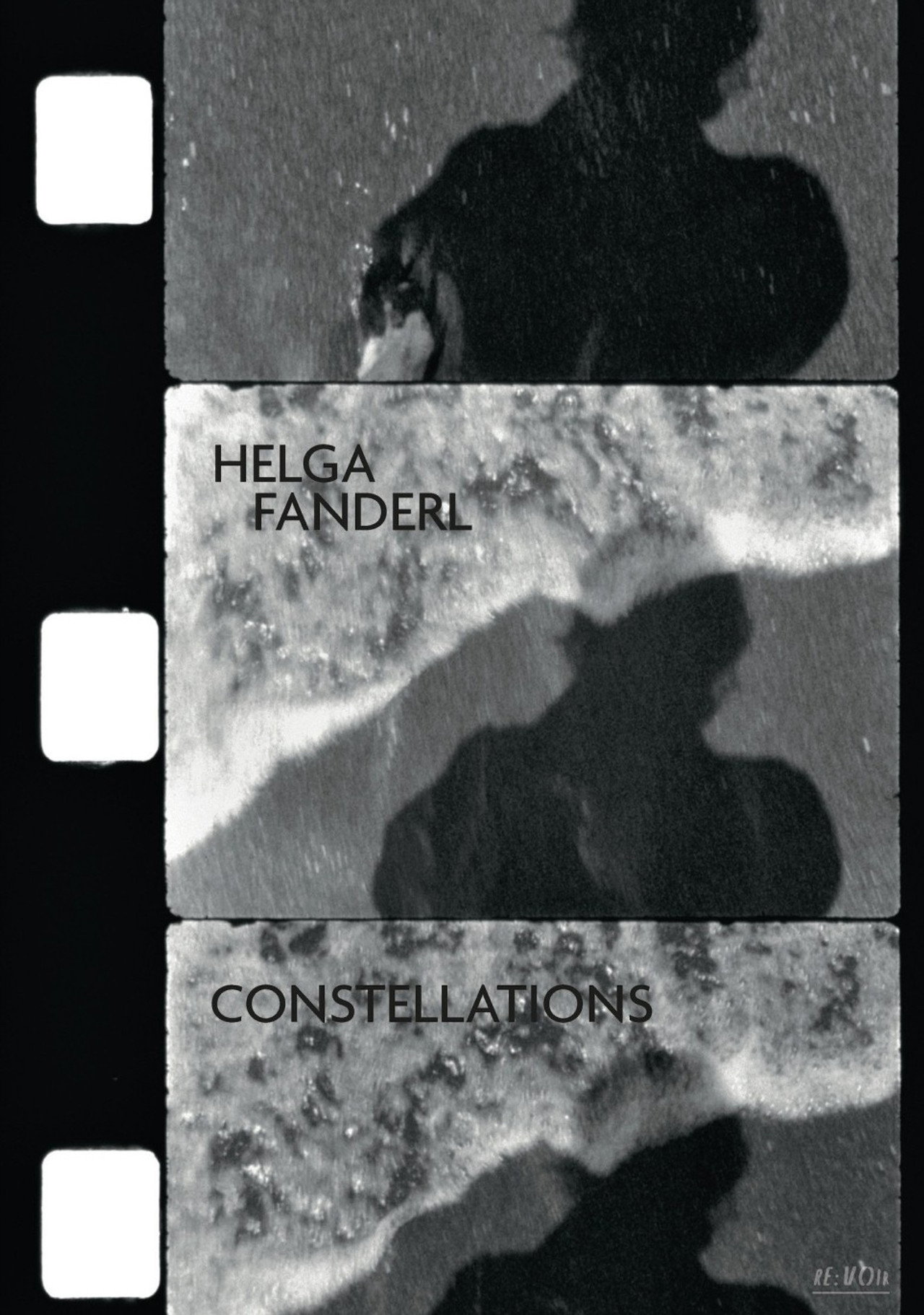 HELGA FANDERL - CONSTELLATIONS (RE:VOIR, 2023)