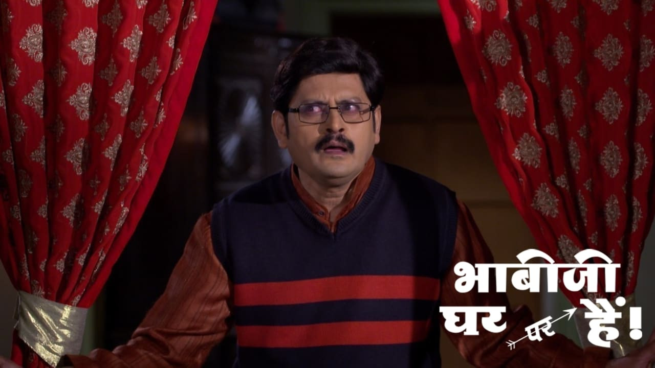 भाभीजी घर पर हैं! — Épisode 747