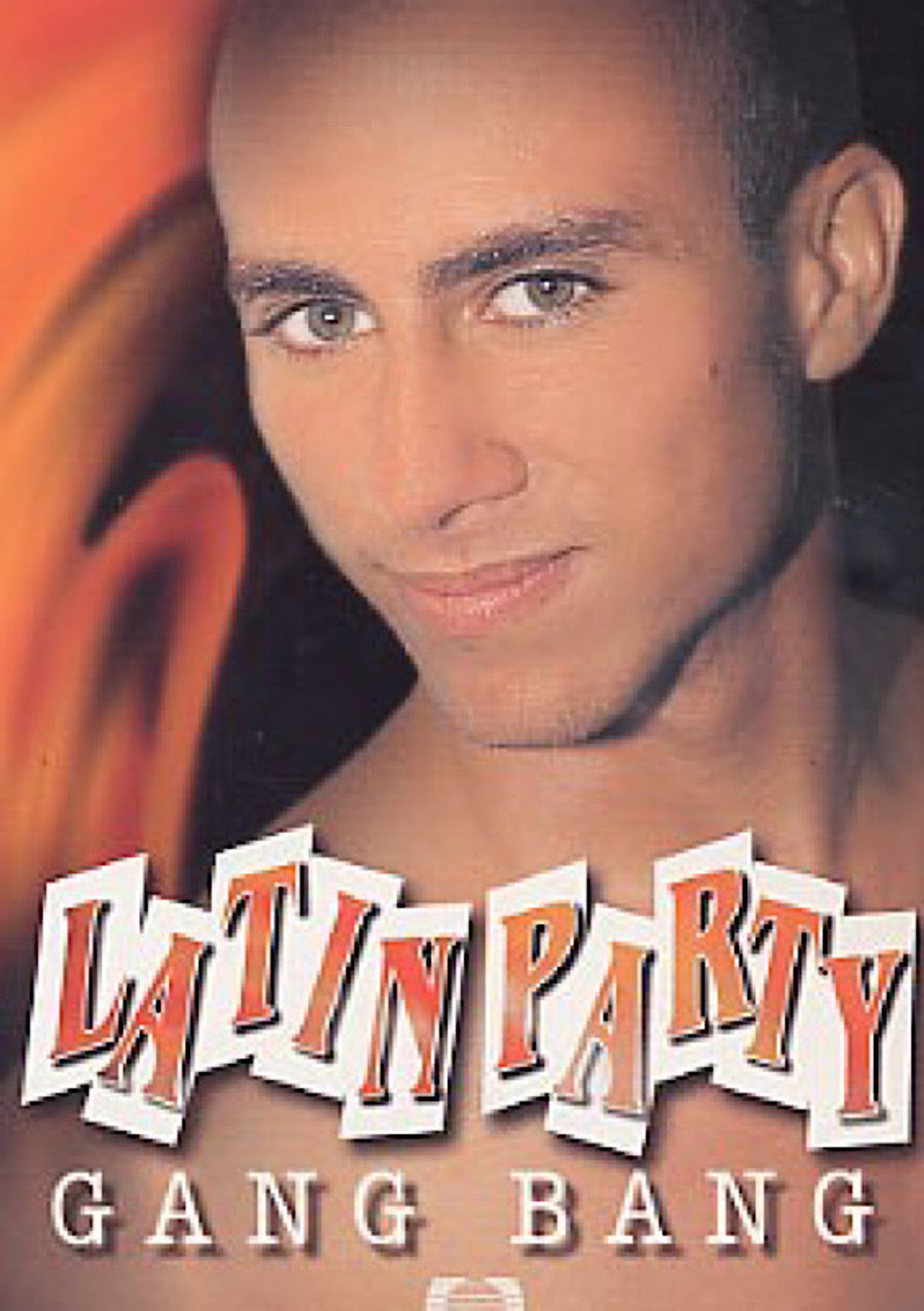 Latin Party Gang Bang filmaffisch
