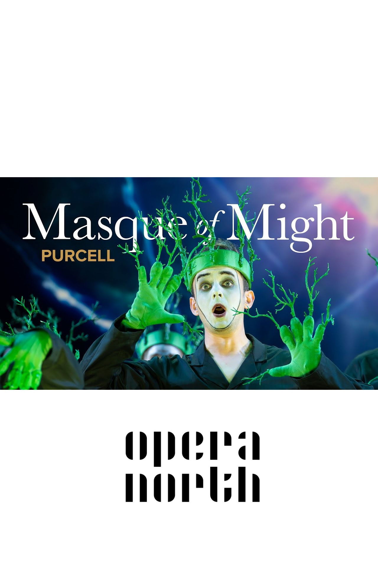 Masque of Might - Purcell Backdrop