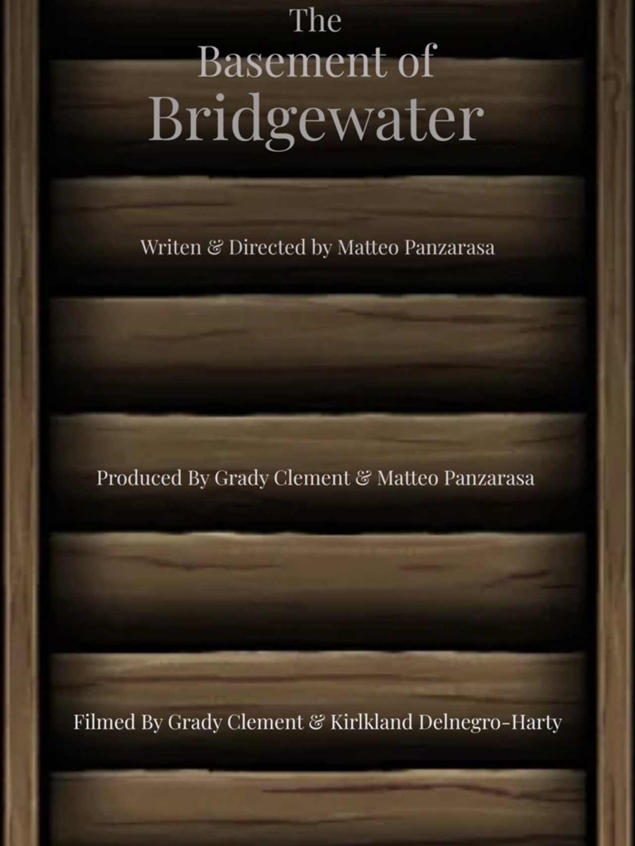 The Basement of Bridgewater
