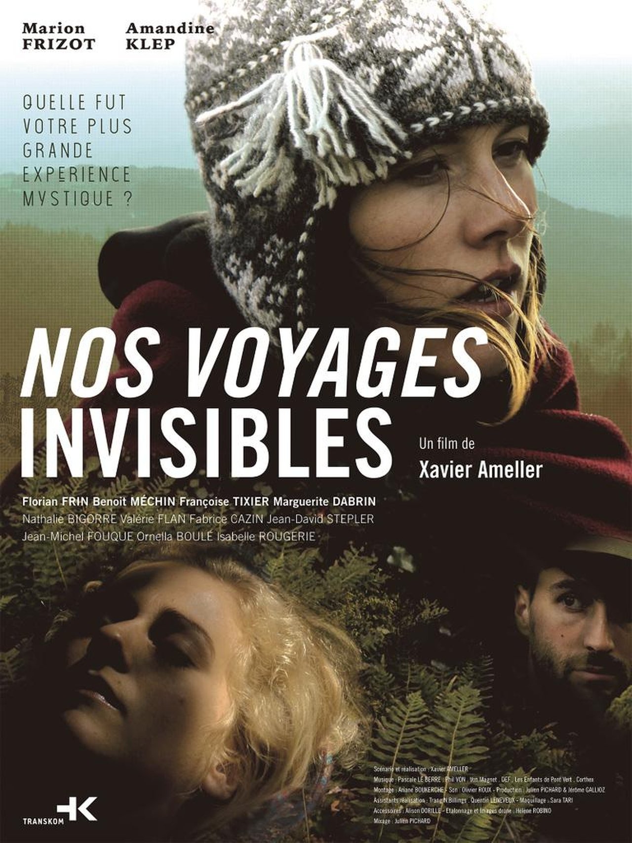 Nos Voyages Invisibles poster