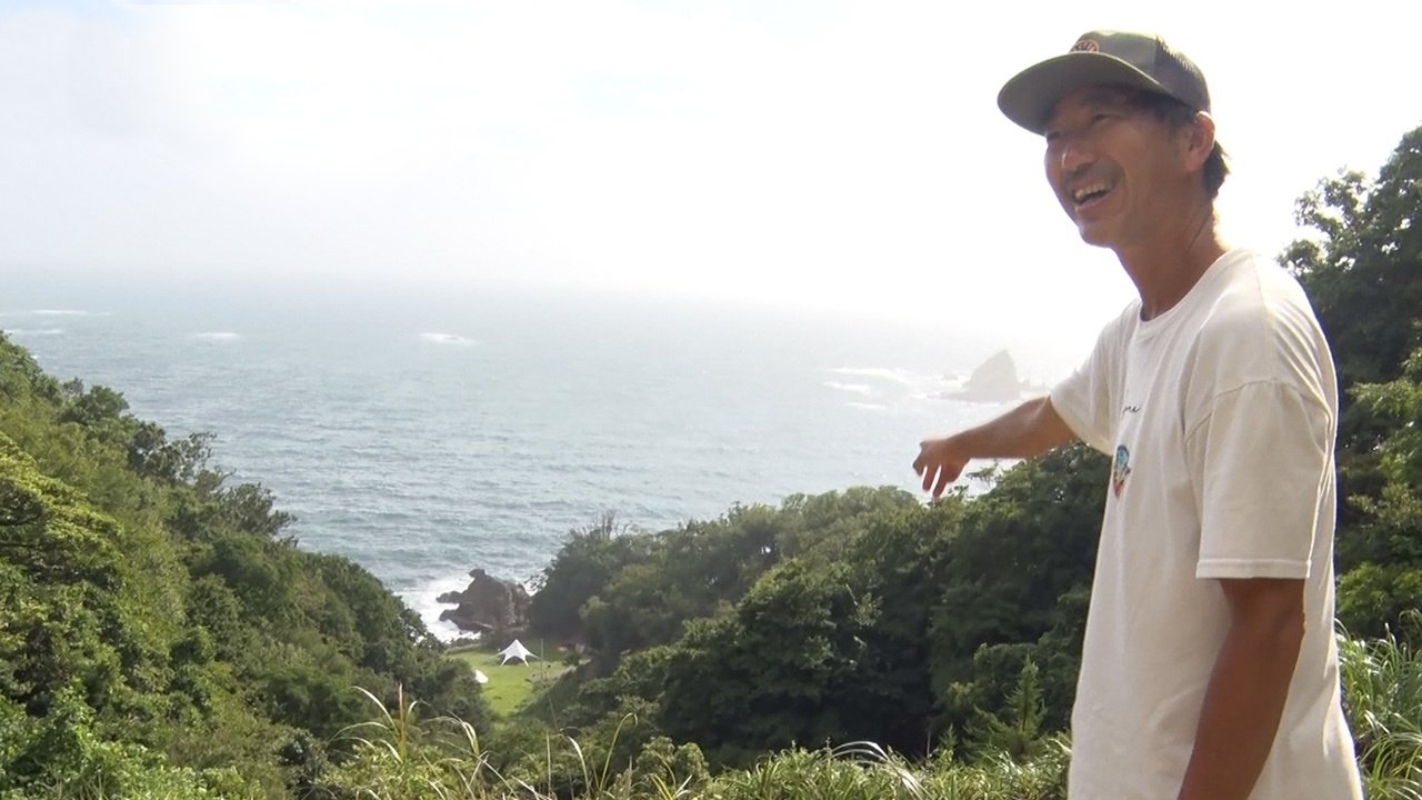 Revitalizing Overlooked Communities: Glamping Pioneer - Hashimura Kazunori