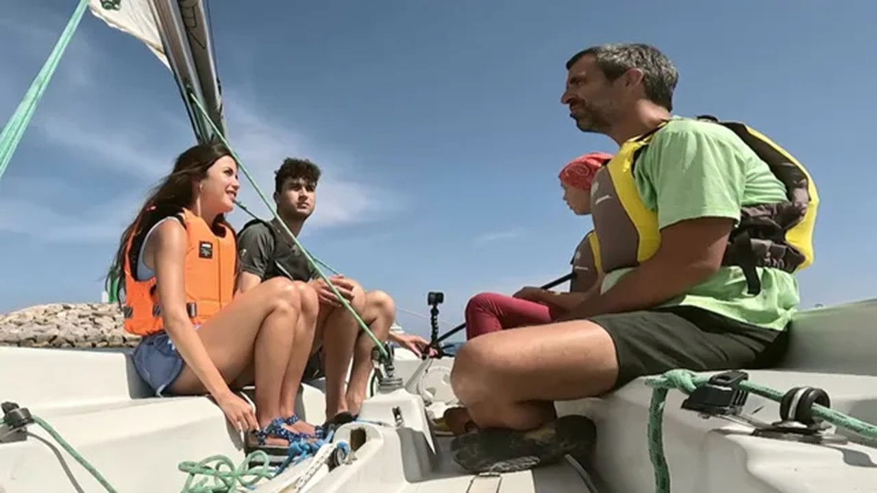 Al mar! — Épisode 5