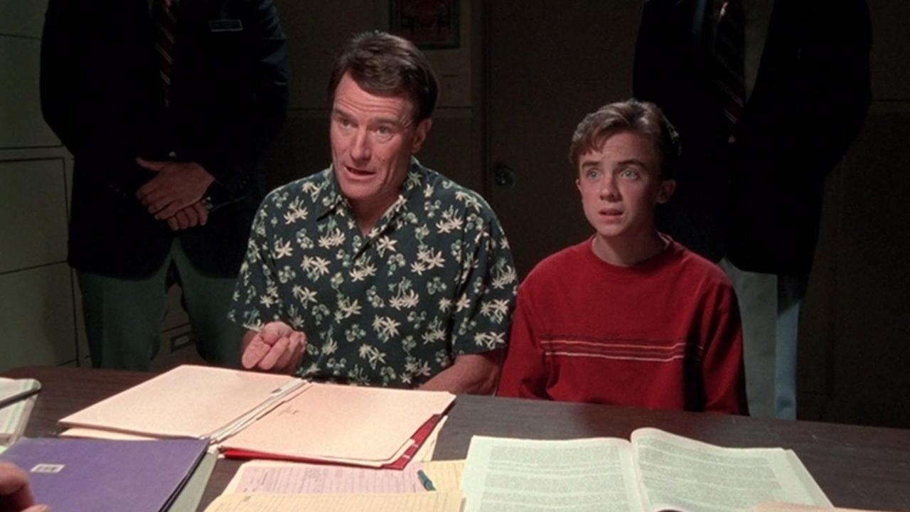 Malcolm in the Middle - Season 2 Episode 5 : Casino