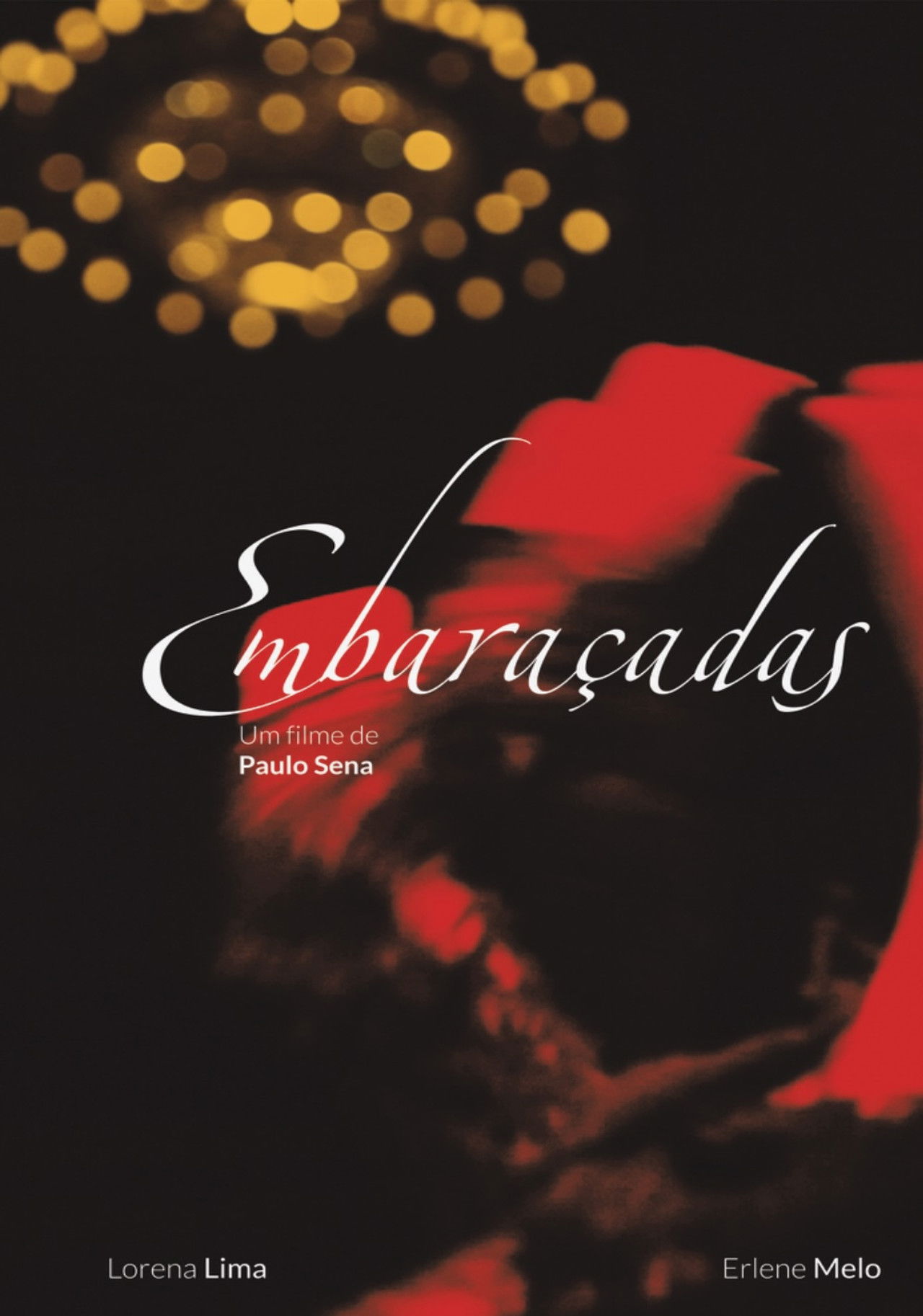 Embaraçadas Backdrop