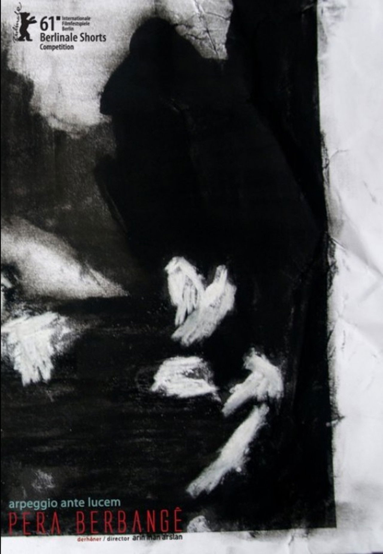 Pera Berbangê Backdrop