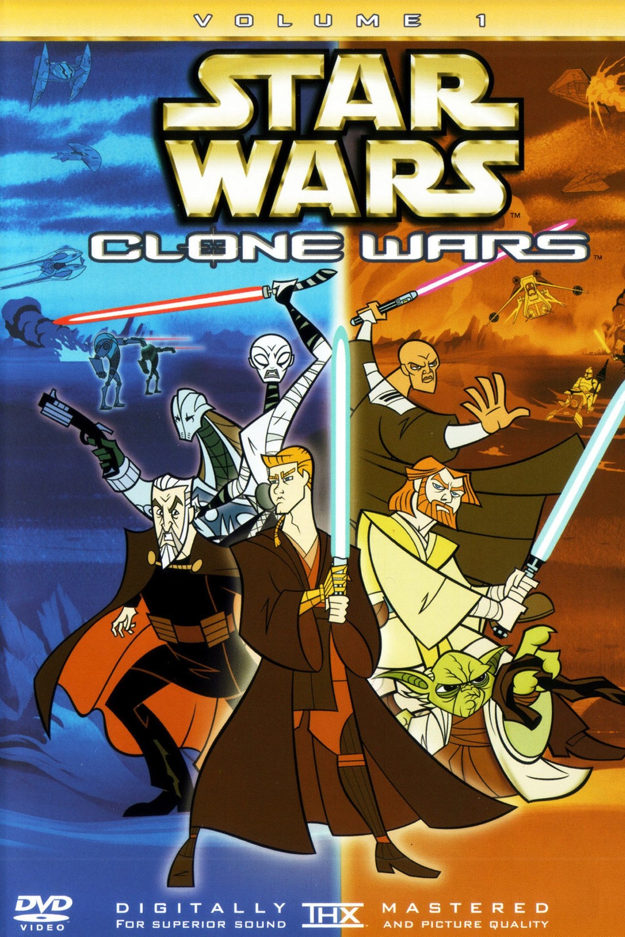 Star Wars: Clone Wars Season 1