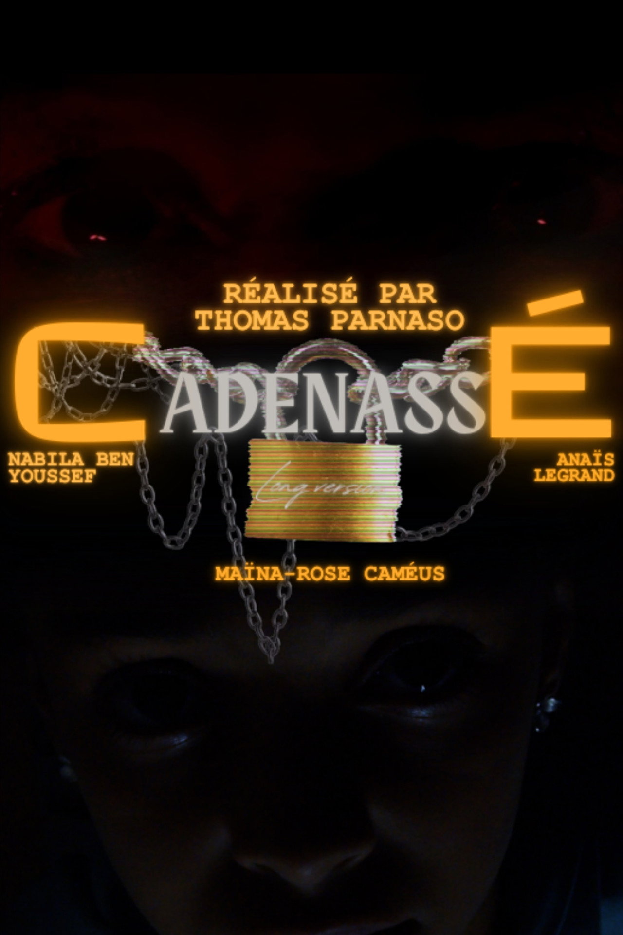 Cadenassé filmaffisch
