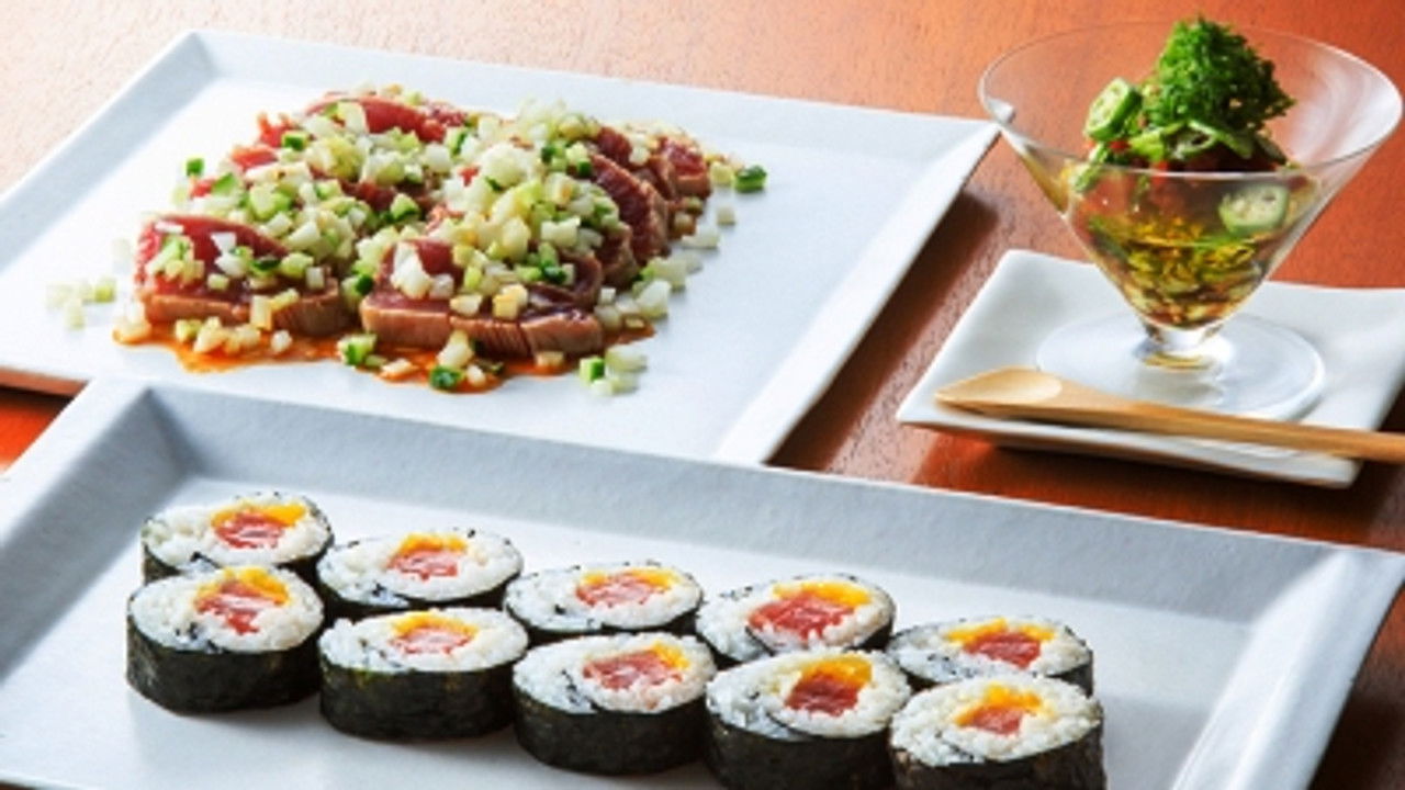 Itadakimasu ! Dining with the Chef — Épisode 6