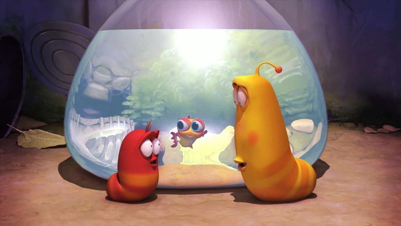 Larva - Season 1 Episode 12 : Aquarium