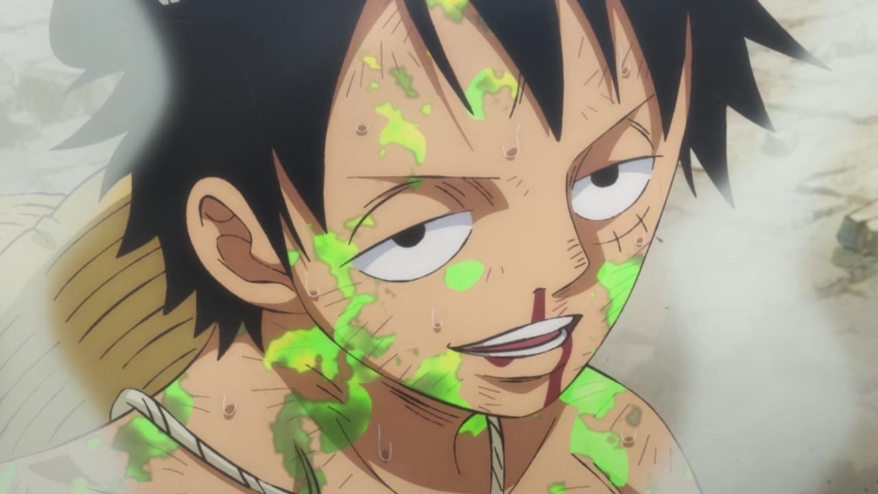 One Piece - Season 21 Episode 949 : We're Here to Win! Luffy's Desperate Scream!