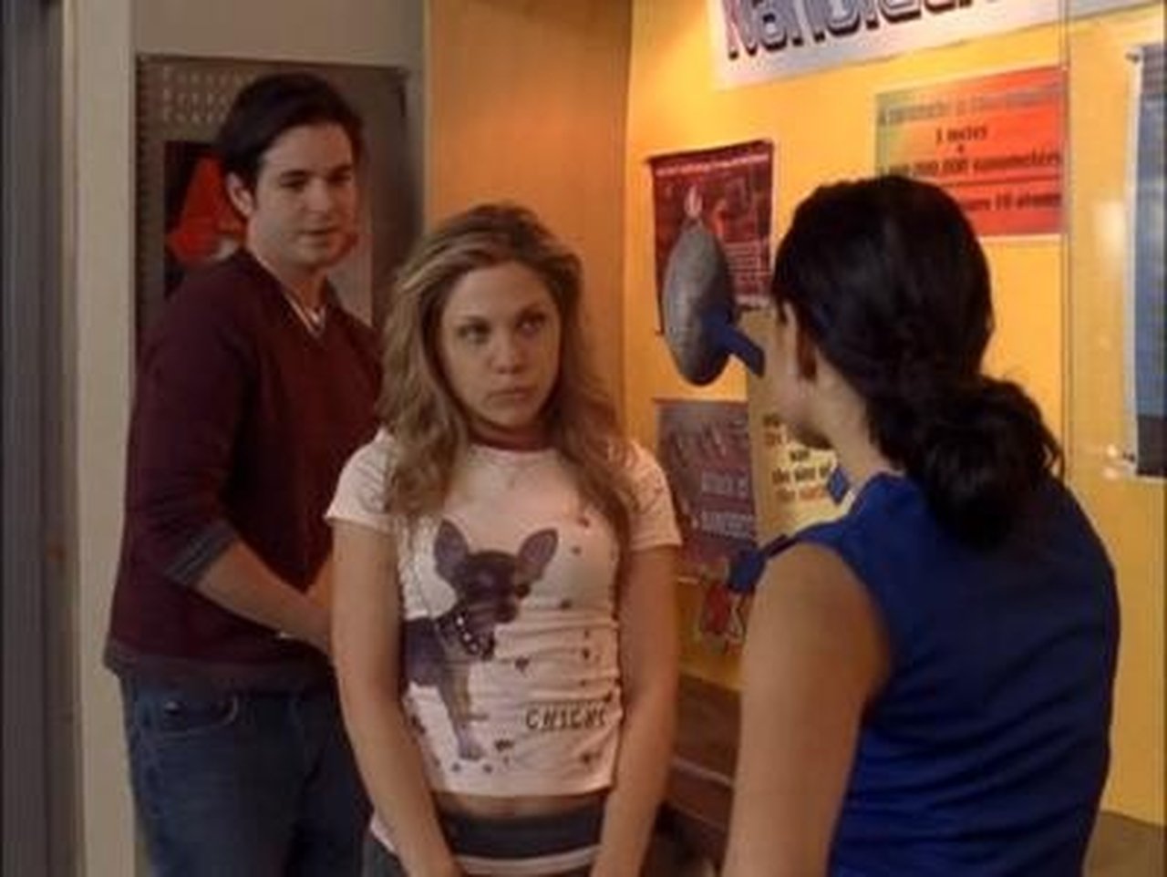 Degrassi - Season 4 Episode 17 : Queen of Hearts