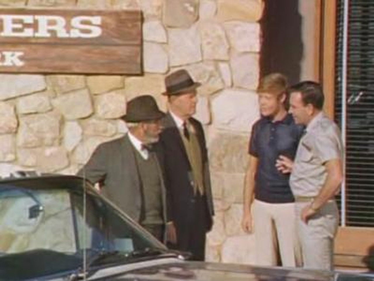 Skippy, le kangourou — Monsieur Oats