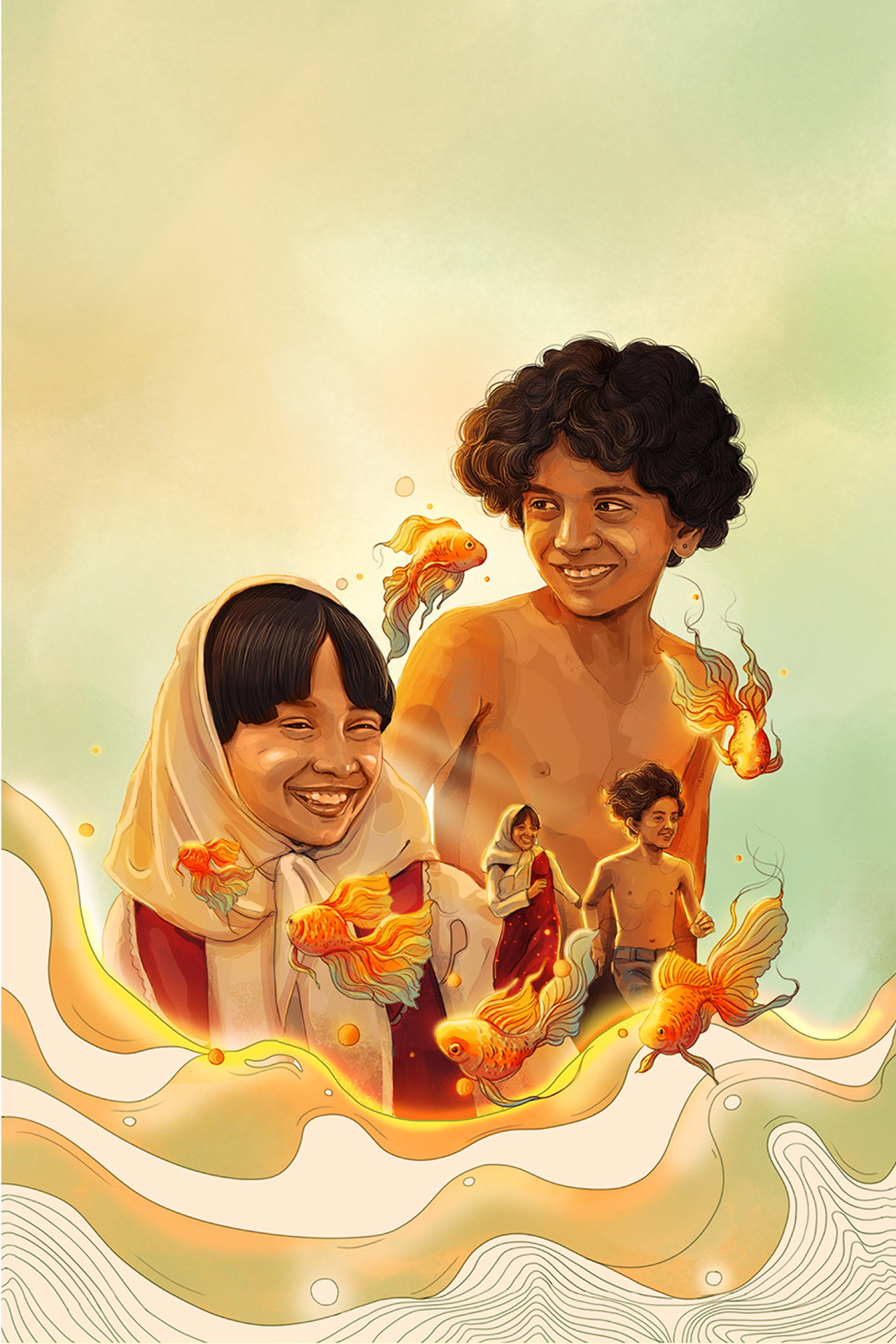 മഴമീനുകൾ filmaffisch
