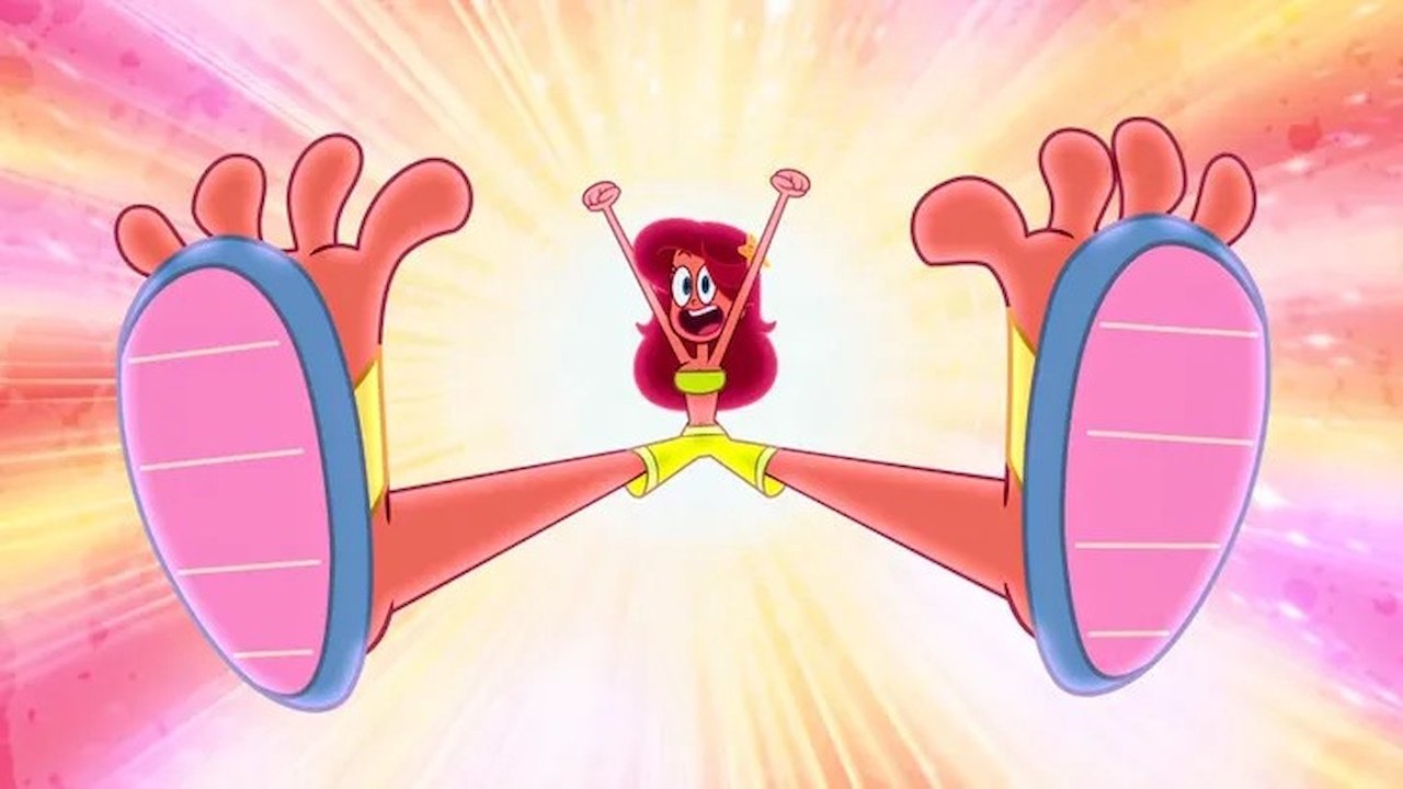 Zig and Sharko - Season 4 Episode 3 : Shoe Fly