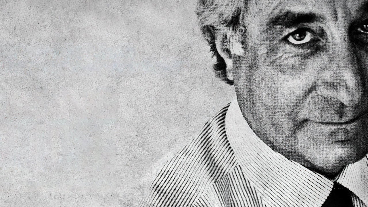 Chasing Madoff backdrop