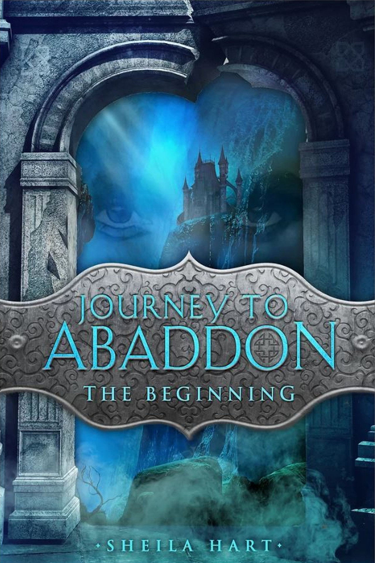 Journey to Abaddon filmaffisch