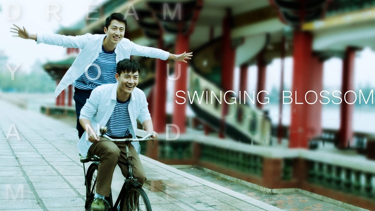 Swinging Blossom