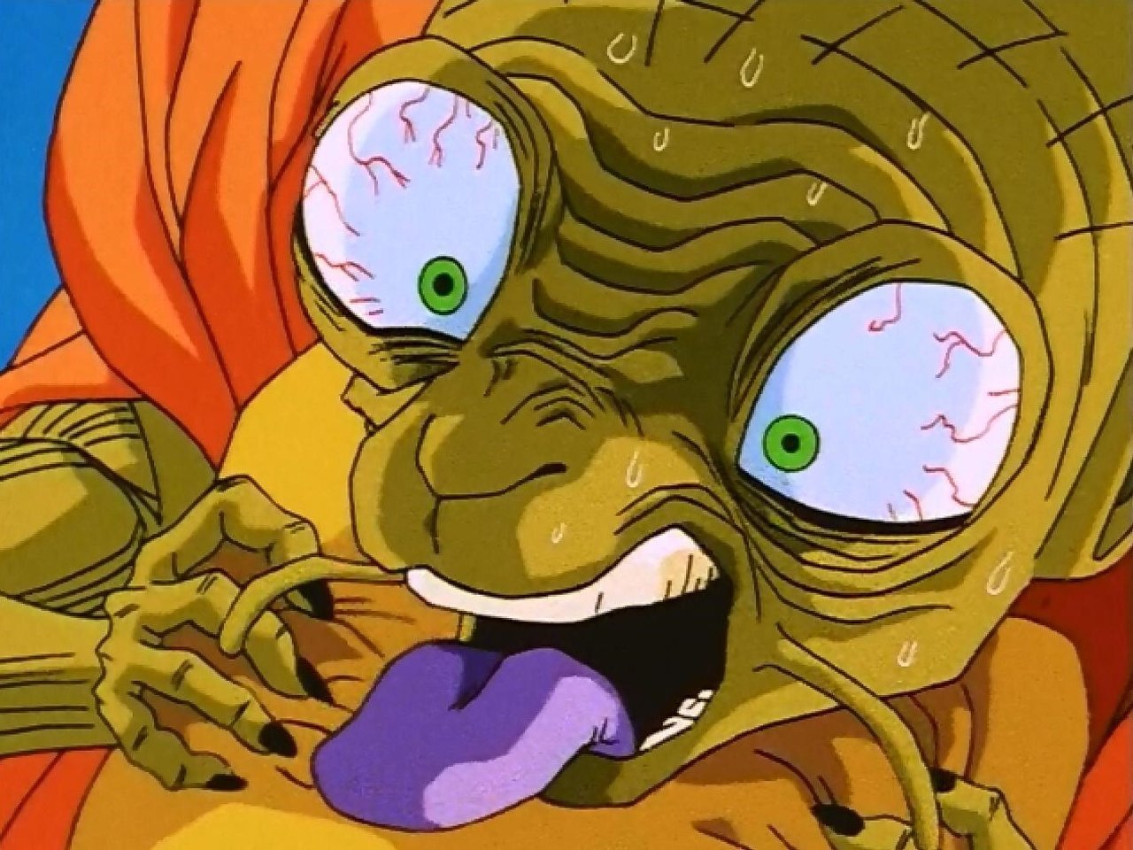 Dragon Ball Z - Season 8 Episode 27 : Buu's Mutiny