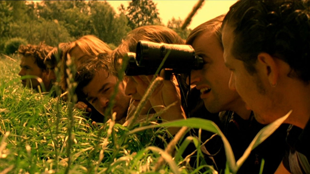 Team Spirit: De serie — Épisode 6