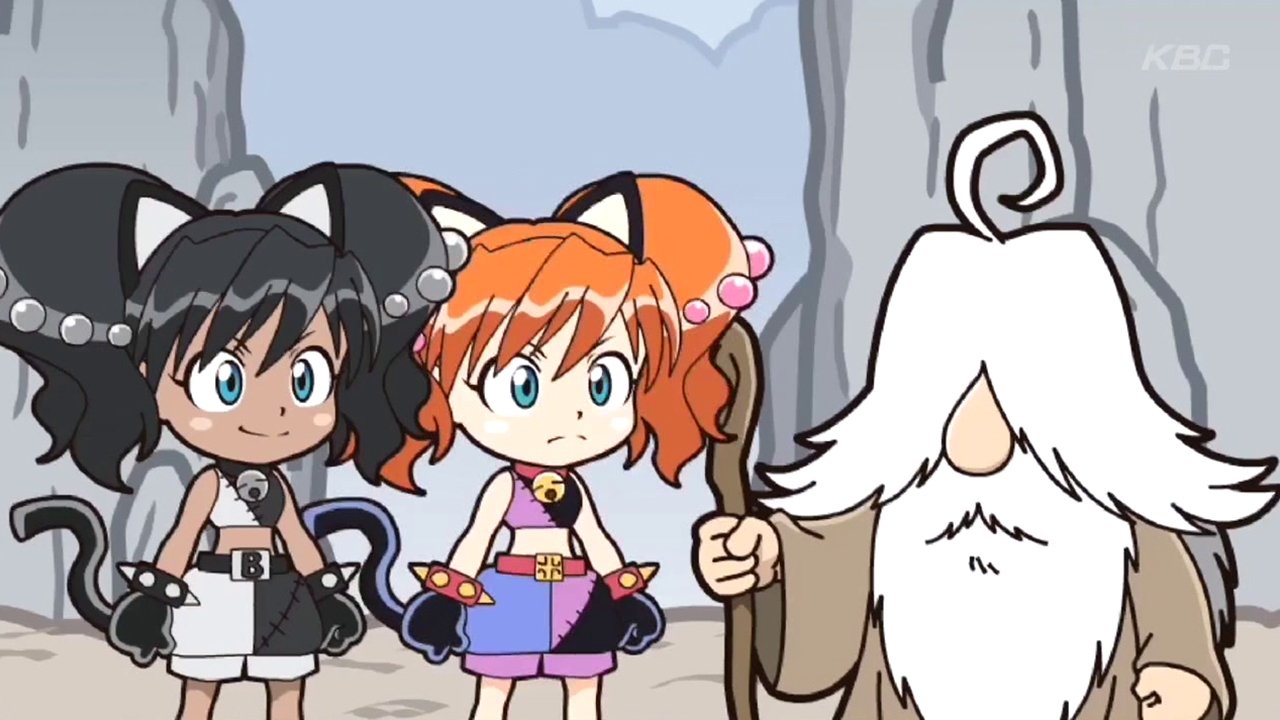 Goodbye Reinya! / Farewell Reinya!