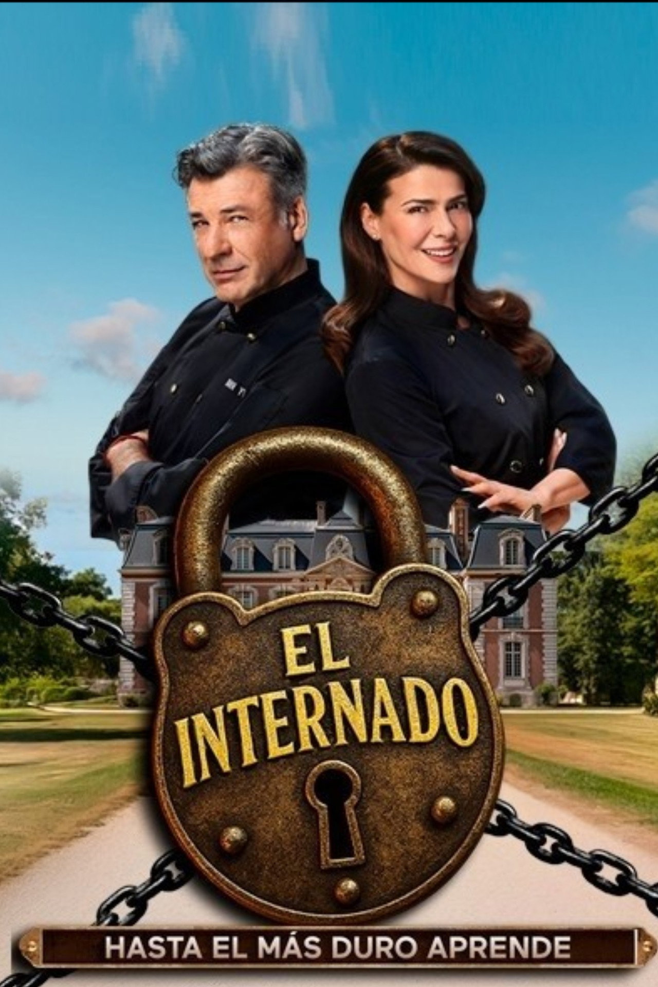 El Internado affisch