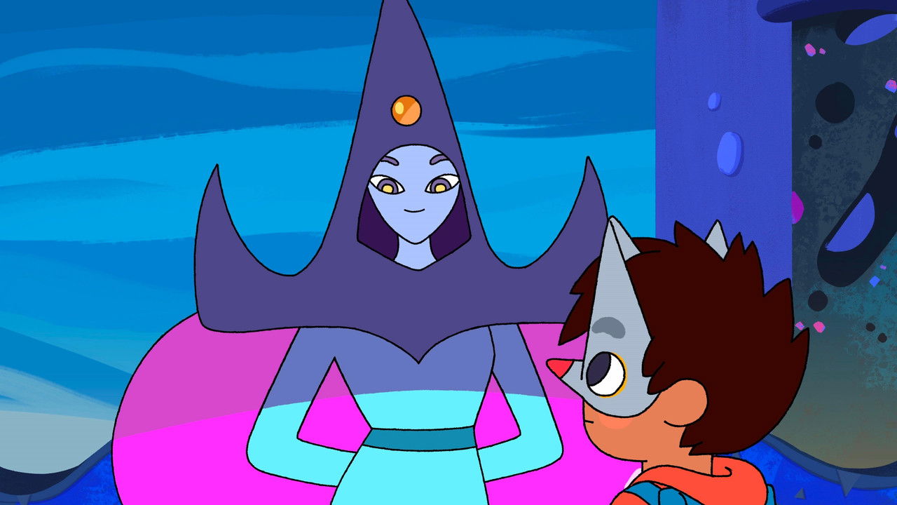 Wolfboy et la fabrique de l’étrange — Wolfboy part en balade / Wolfboy parle avec Nyx