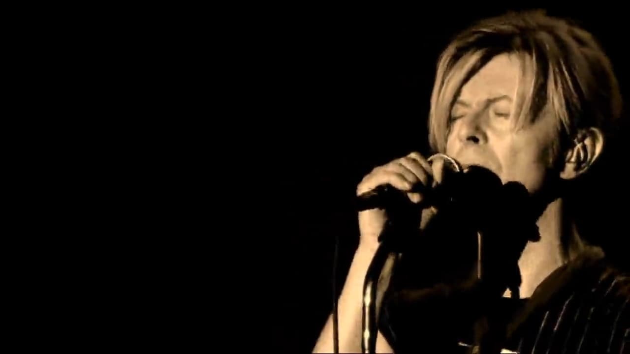 Scen från David Bowie - A Reality Tour