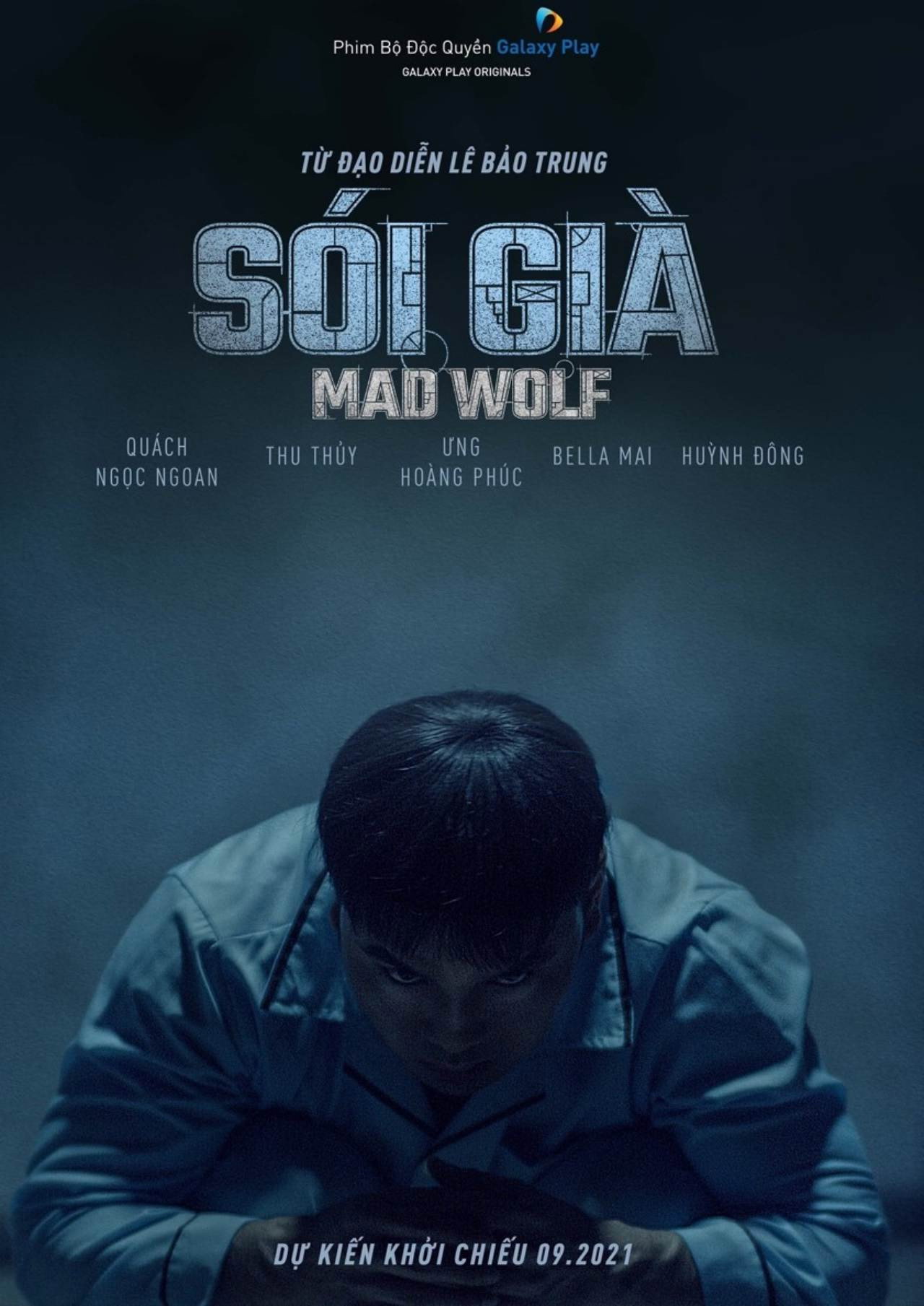 Sói Già affisch